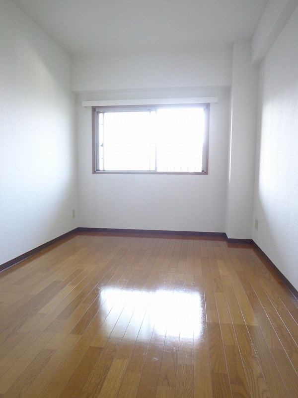 サンライフ氷川台 ベッドルーム