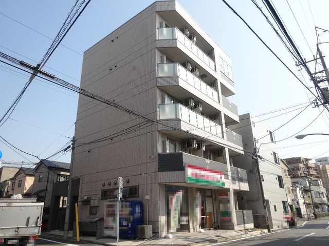 フォートレス中村橋 外観