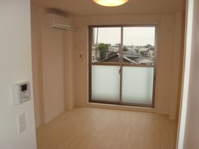 フォートレス中村橋 ベッドルーム