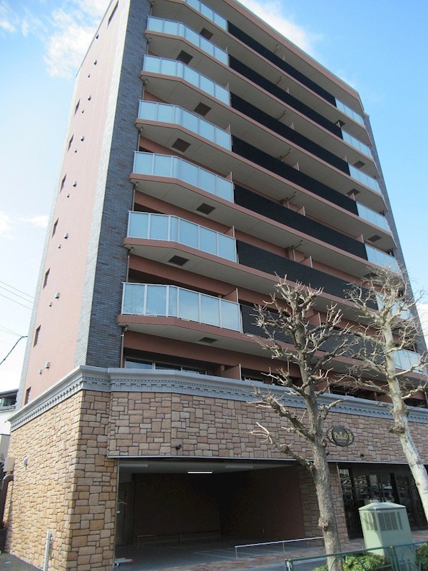 プレジオ練馬富士見台 外観