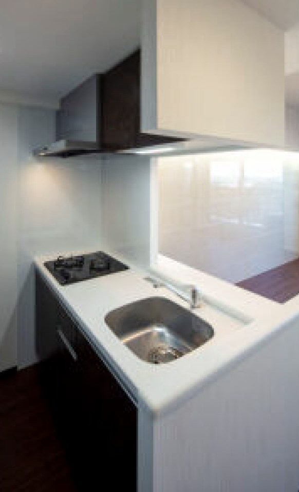 プレジオ練馬富士見台 キッチン