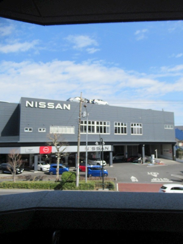 プレジオ練馬富士見台 ベランダ