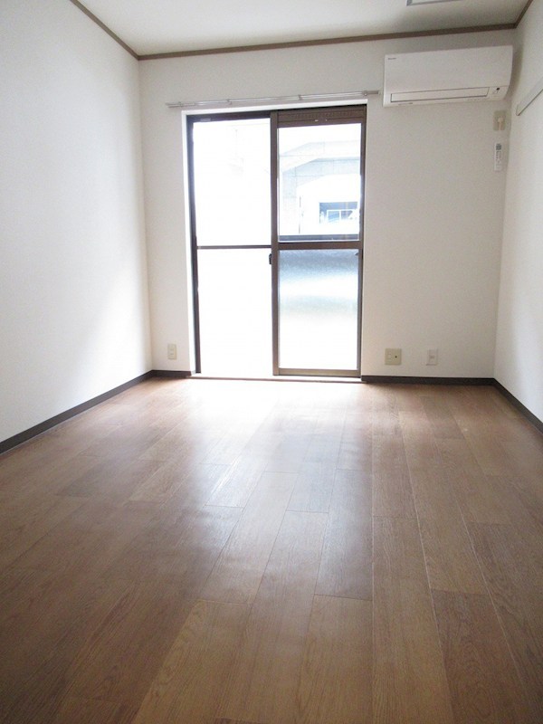 サニーハイツ リビング