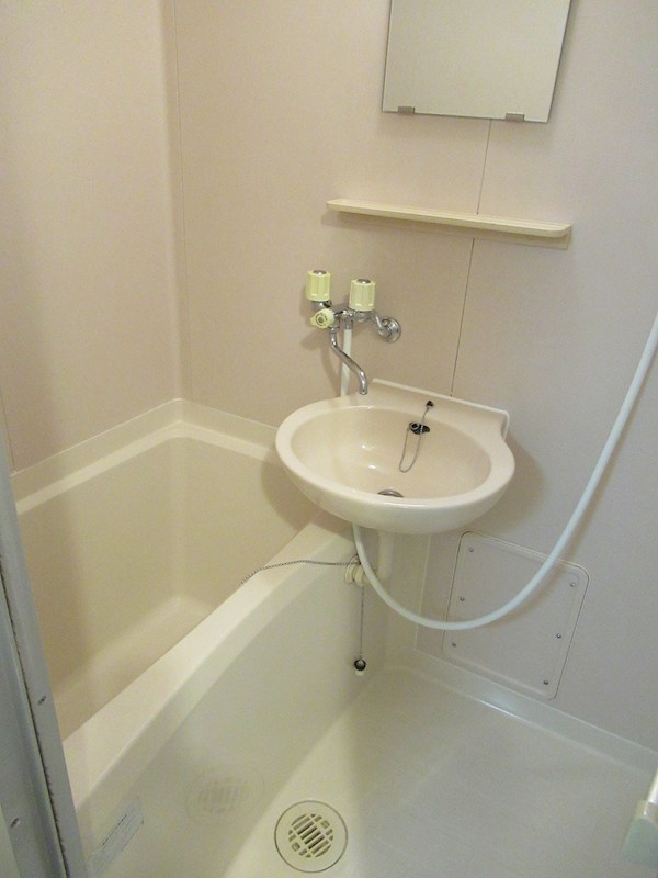 サニーハイツ 風呂画像