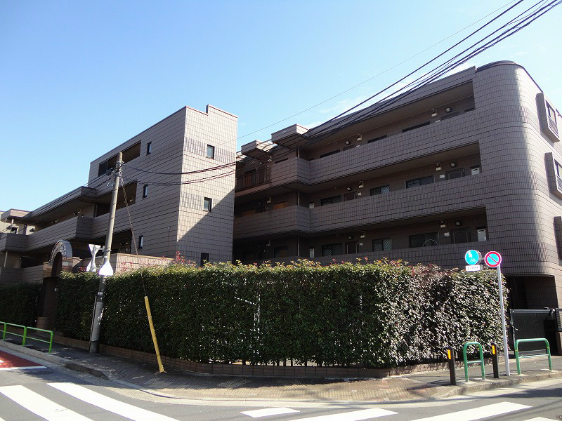 シェルセントラルビレッジⅠ 外観