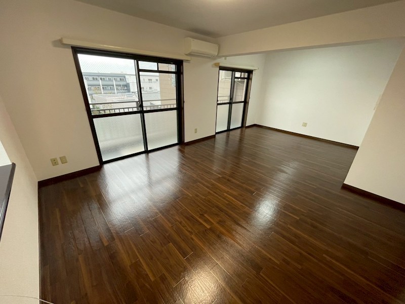 シェルセントラルビレッジⅠ リビング