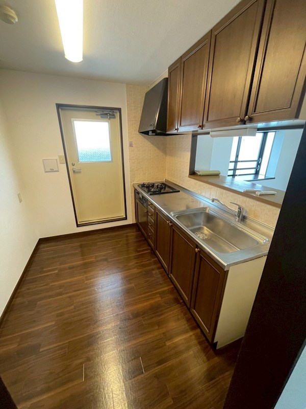 シェルセントラルビレッジⅠ キッチン