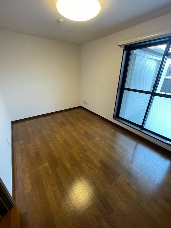 シェルセントラルビレッジⅠ ベッドルーム