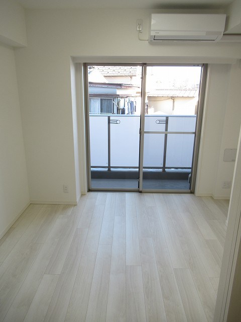 ガーラ・ヴィスタ練馬中村橋 リビング