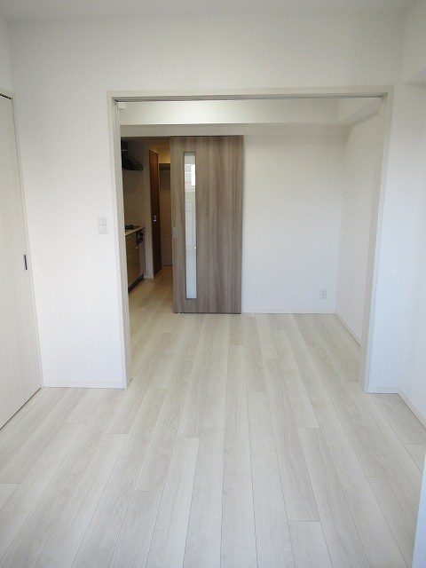 ガーラ・ヴィスタ練馬中村橋 ベッドルーム