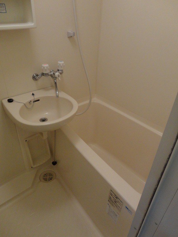 ガラ・グランディ練馬 風呂画像