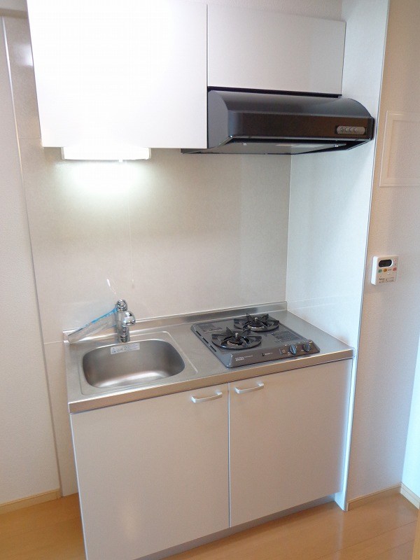 笹山ハイツ キッチン