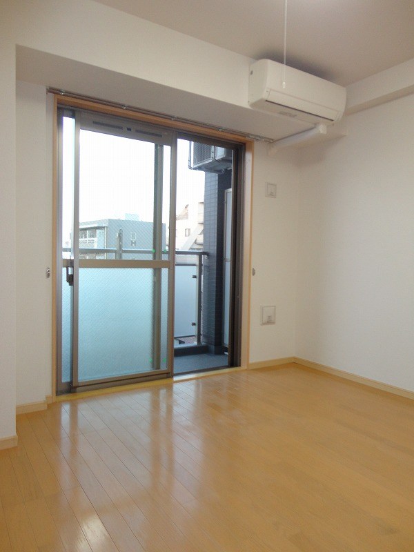 笹山ハイツ ベッドルーム