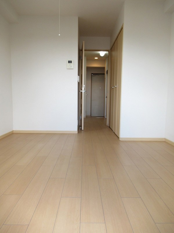 笹山ハイツ リビング