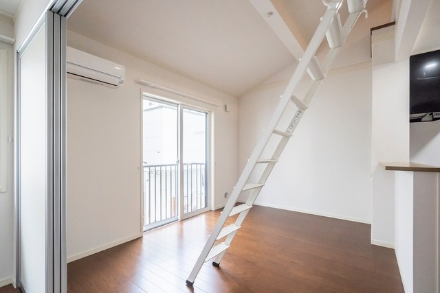 アボンリービレッジ リビング