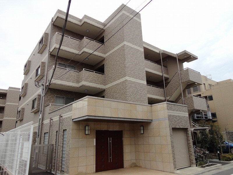 あるふぁ1 外観