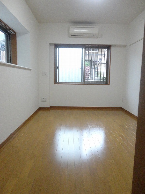 あるふぁ1 ベッドルーム