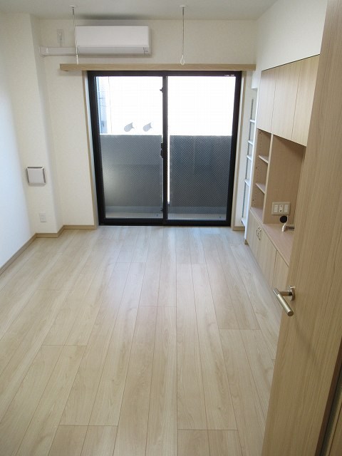 ルーブル中村橋参番館 リビング