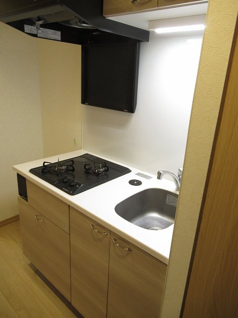 ルーブル中村橋参番館 キッチン