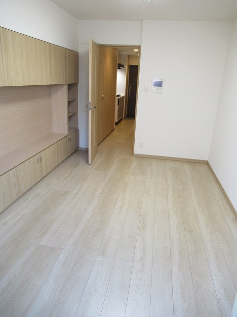 ルーブル中村橋参番館 ベッドルーム