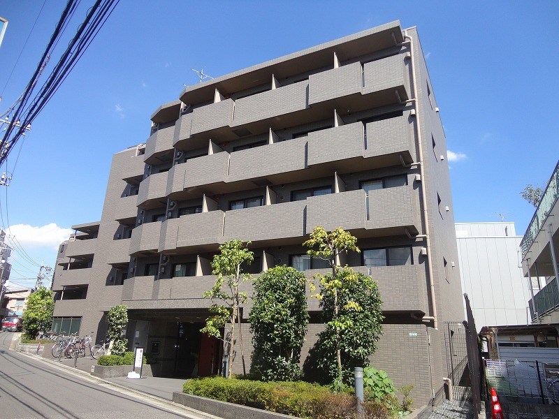 ルーブル富士見台 外観