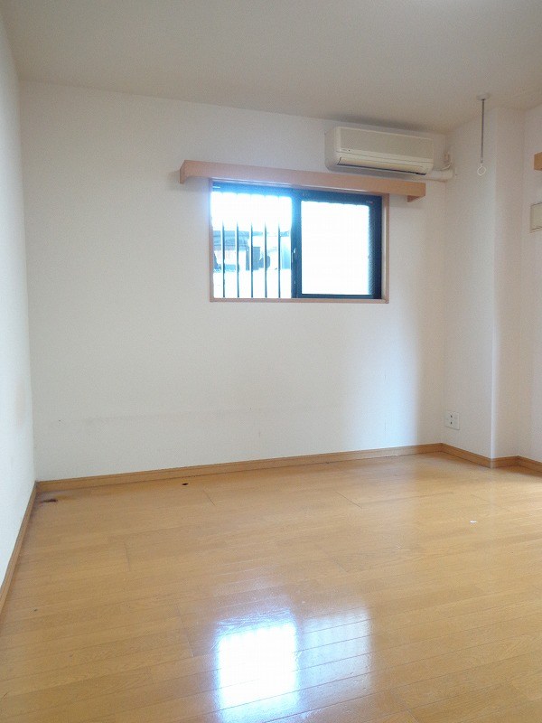 ルーブル富士見台 リビング