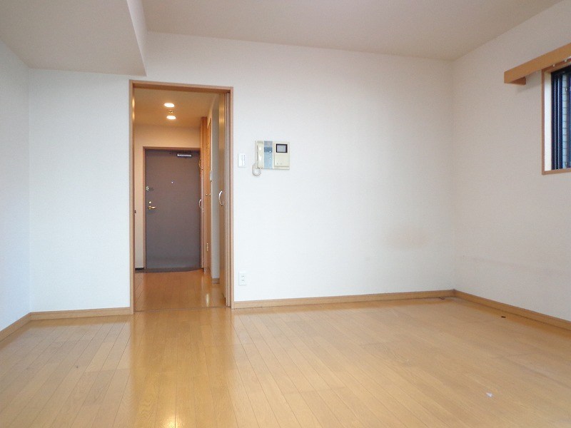 ルーブル富士見台 ベッドルーム