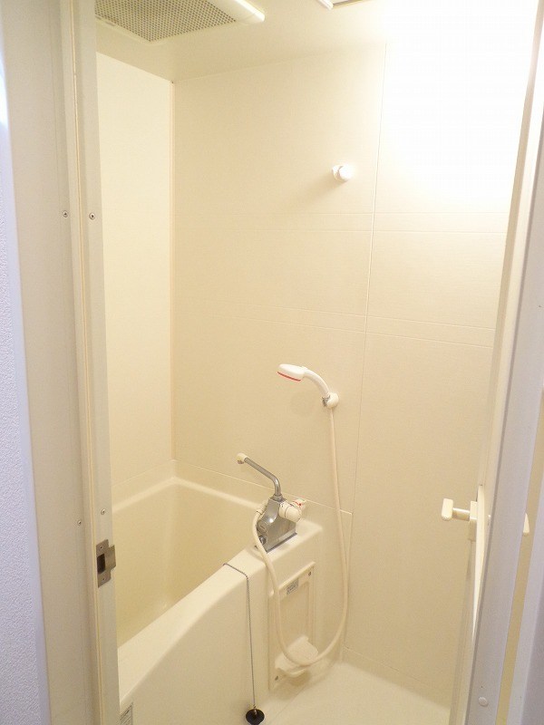 ルーブル富士見台 風呂画像