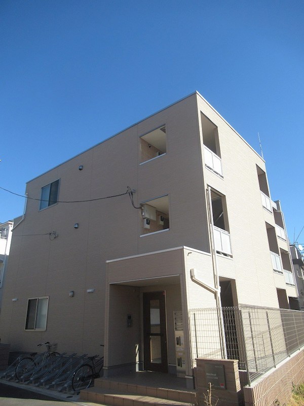 ブランシュバル早宮 外観