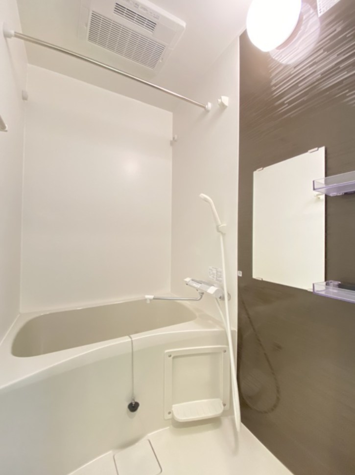 ブランシュバル早宮 風呂画像