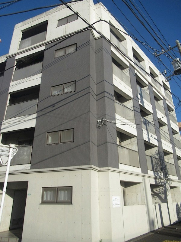 エーエスホームズ中村橋 外観