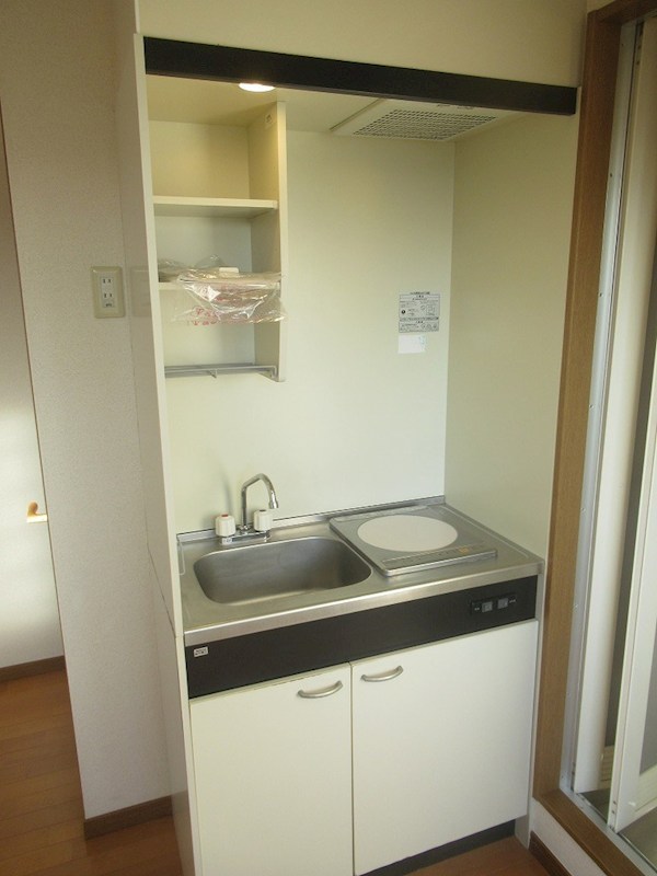 エーエスホームズ中村橋 キッチン