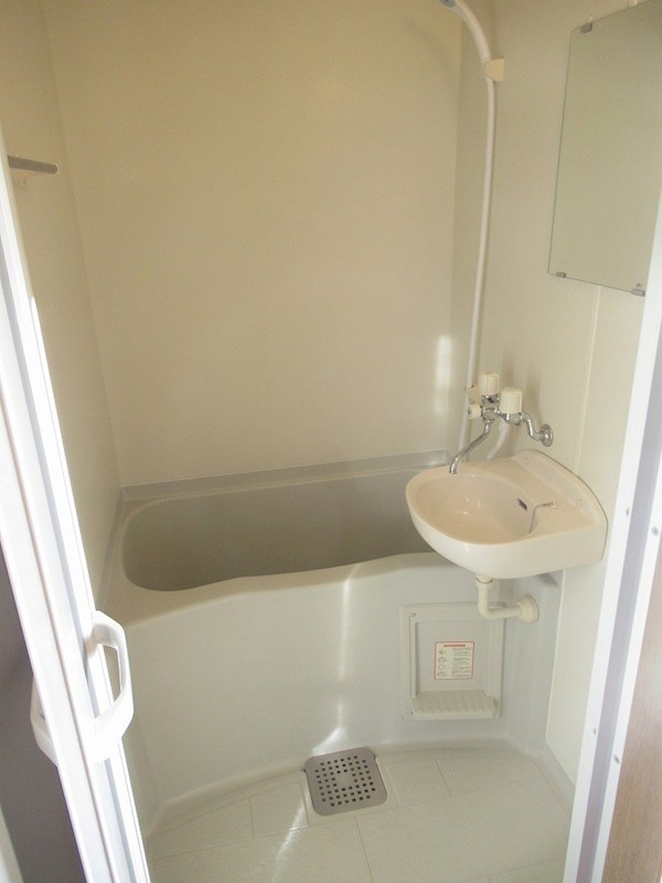 エーエスホームズ中村橋 風呂画像