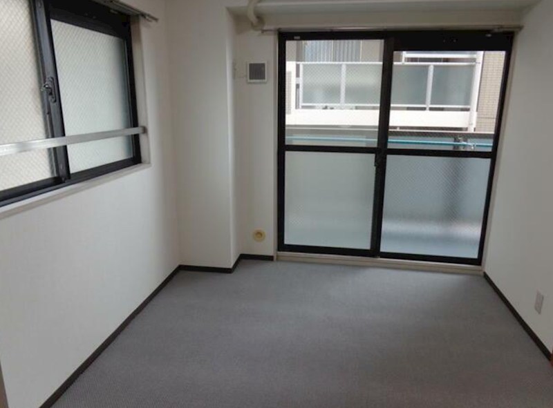 ライオンズマンション中村橋駅前 リビング