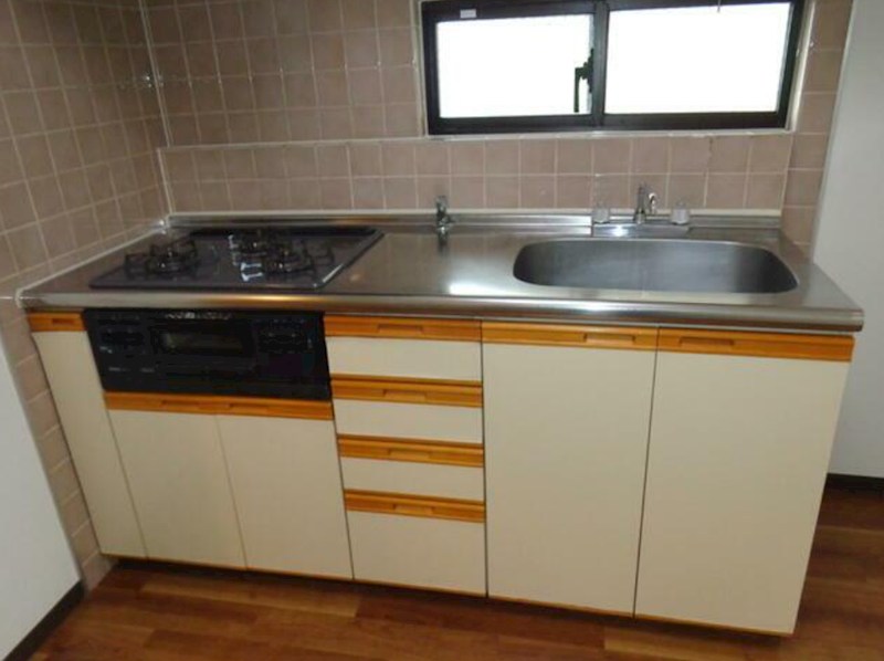 ライオンズマンション中村橋駅前 キッチン