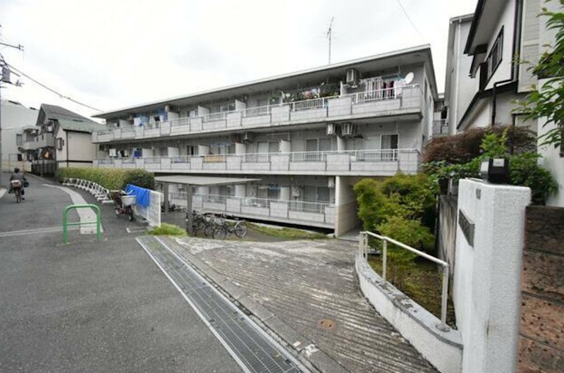 富士見台ファミリーコーポ 外観