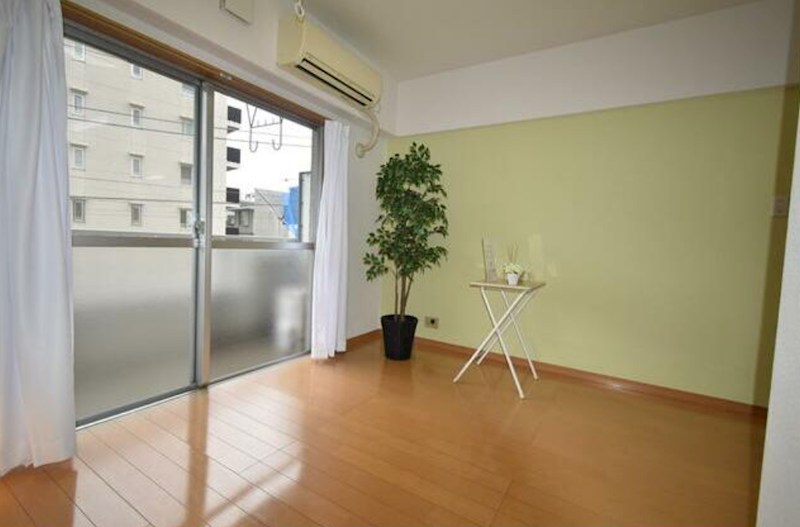 富士見台ファミリーコーポ リビング