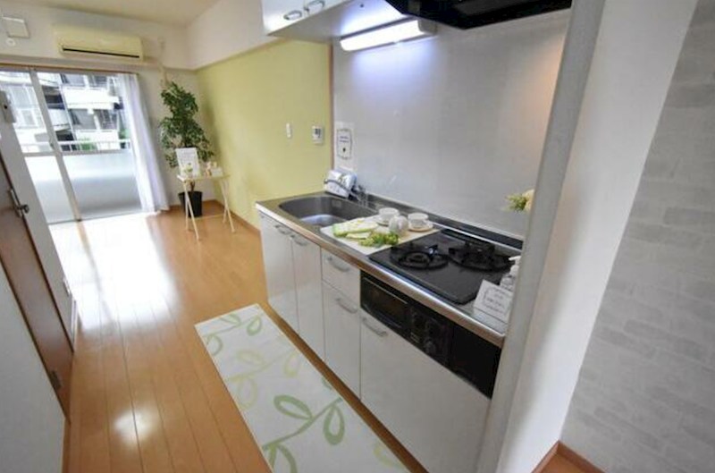 富士見台ファミリーコーポ キッチン