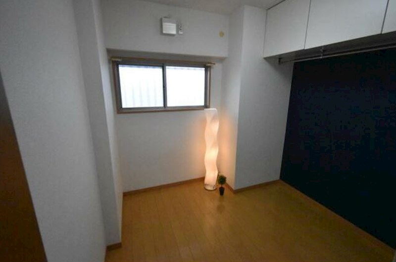 富士見台ファミリーコーポ ベッドルーム