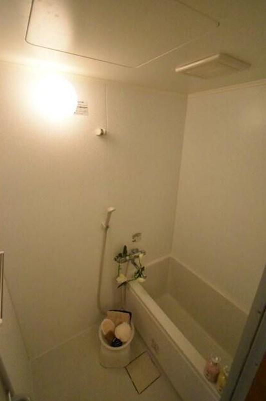 富士見台ファミリーコーポ 風呂画像