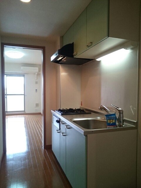 モデラート キッチン