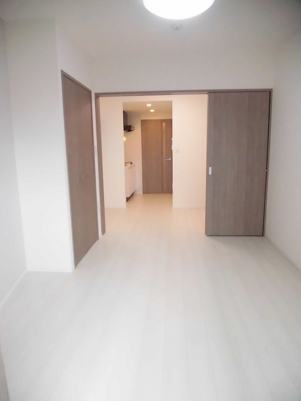 Log練馬駅前 ベッドルーム