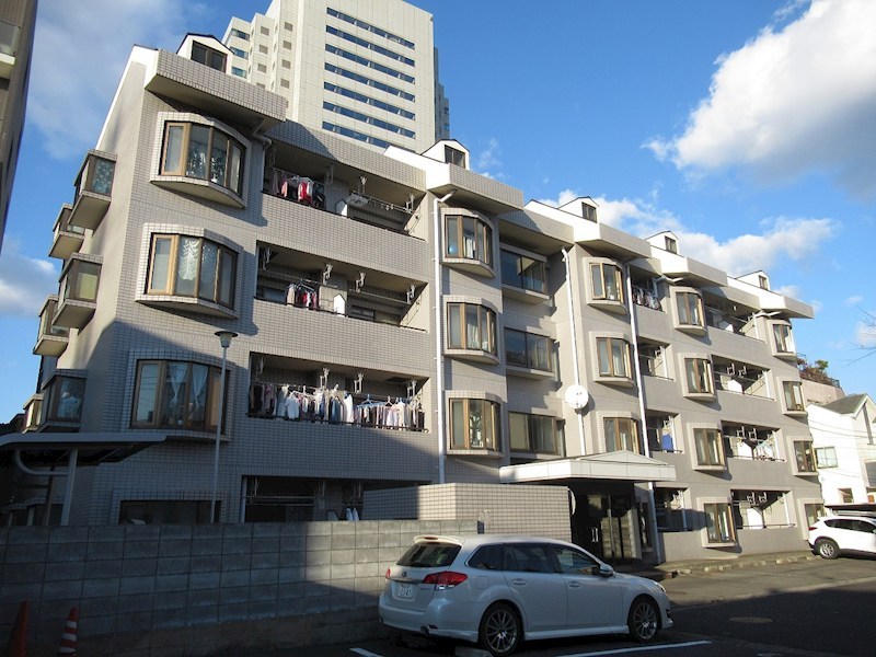 イーグランド光が丘 外観