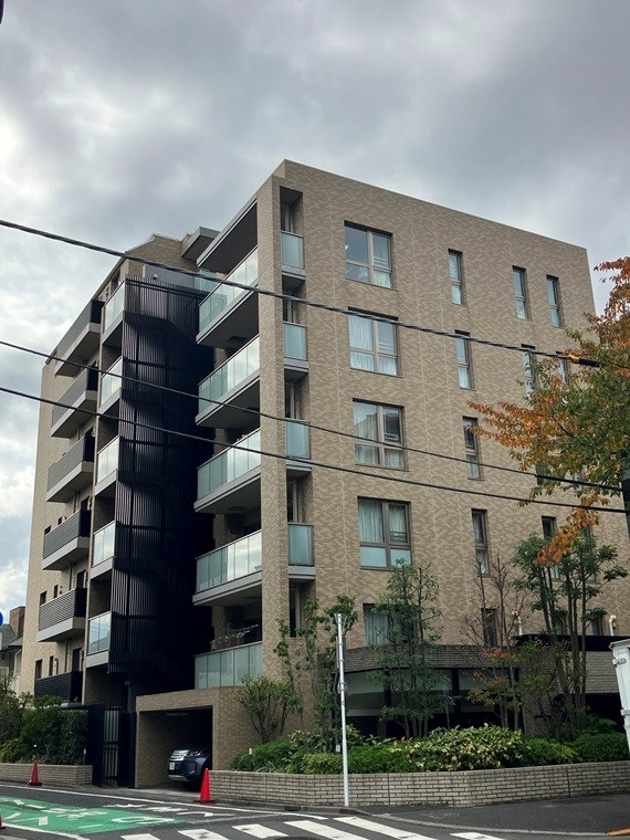 プラウド練馬春日町サンクアージュ 外観