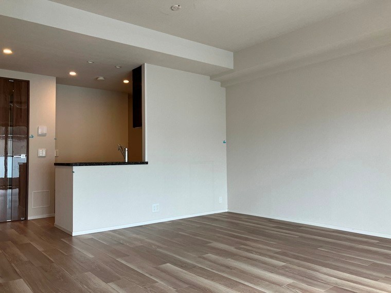 プラウド練馬春日町サンクアージュ リビング