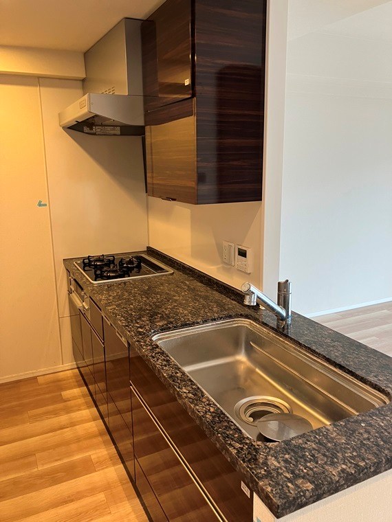 プラウド練馬春日町サンクアージュ キッチン