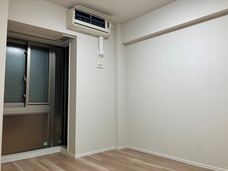 プラウド練馬春日町サンクアージュ ベッドルーム