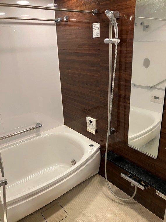 プラウド練馬春日町サンクアージュ 風呂画像