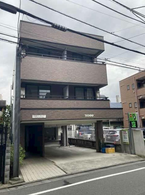 LA　COMO　CASA 外観