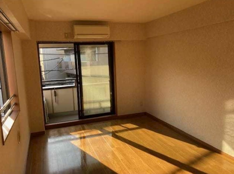 LA　COMO　CASA リビング